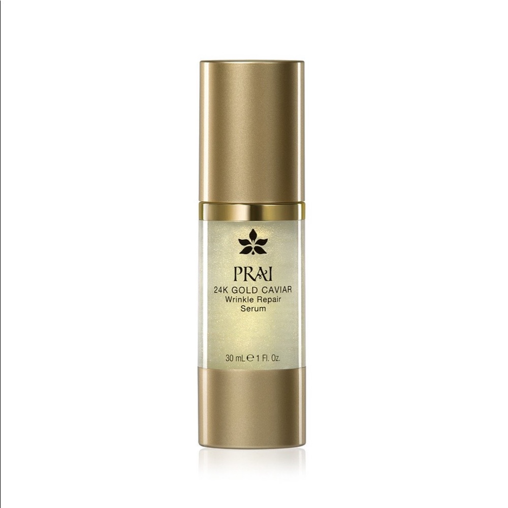 NWT Prai 24K Gold Caviar Serum